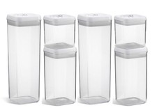 Stackable Food Storage BPA