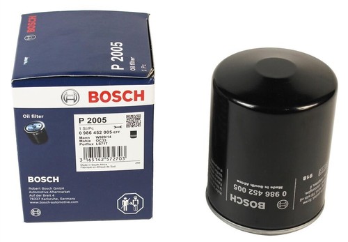 0986452005 bosch oil filter - bosch,