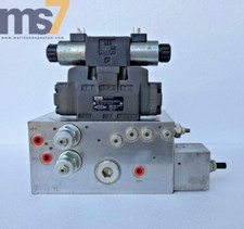 PARKER D31FBE02CC1NJW010 PILOT OPERATED PROPORTIONAL VALVE W/29496800 -NEW