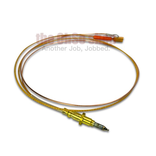 Gas thermocouple 600mm genuine - gas,