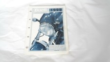 USED Genuine Buell M2 1999 Parts Book Manual 99572-99Y
