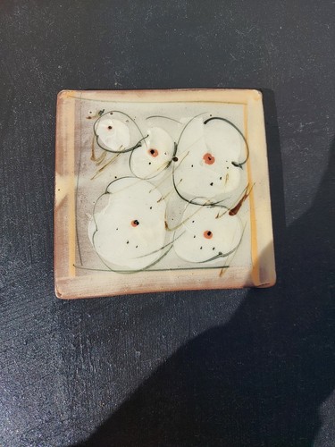 Hand painted studio pottery - studio,