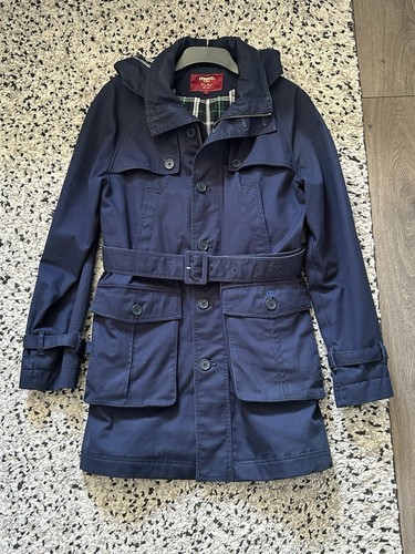 Merc hoxton macintosh parka - merc,