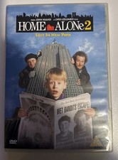 Home Alone 2 DVD