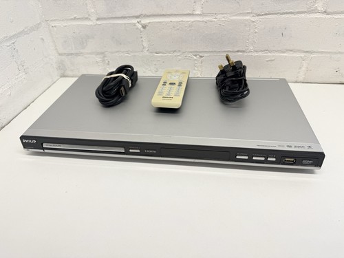 Philips dvp5960 hdmi dvd - philips,