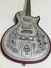 NEW  Zemaitis Metal Front