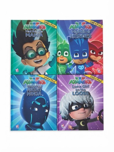 Masks story reader hc - j,