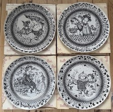 Rare Set 14” The Seasons