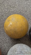 1 x Vintage Jaques Croquet