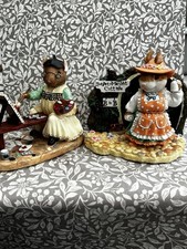 	“Regency Fine Arts Tales of Honeysuckle Hill Poppy Meadowsweet & Rosemary”