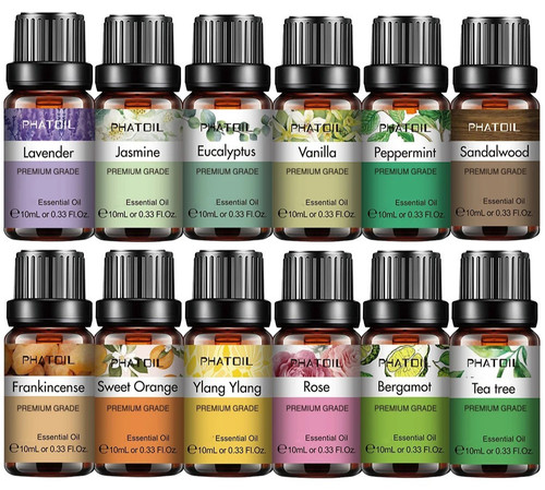 Essential oils 100 - ml,