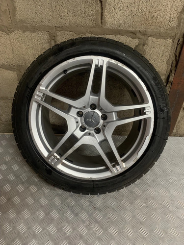 Mercedes benz e63 amg - mercedes, rear