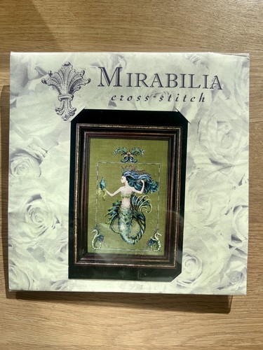 Mirabilia md98 bluebeard - mirabilia, bluebeard's