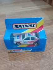 Matchbox MB48 Vauxhall Astra