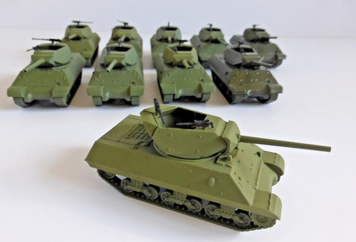 Ww2 army 1 76 - 1:76, scale