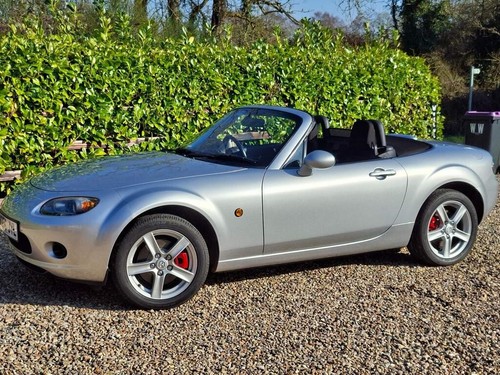 Mazda mk3 nc - mazda, mx-5