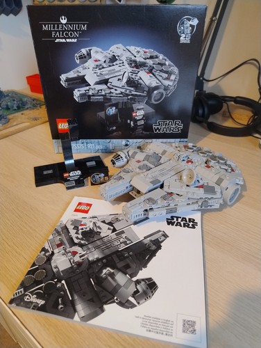 Lego star wars millennium - lego,