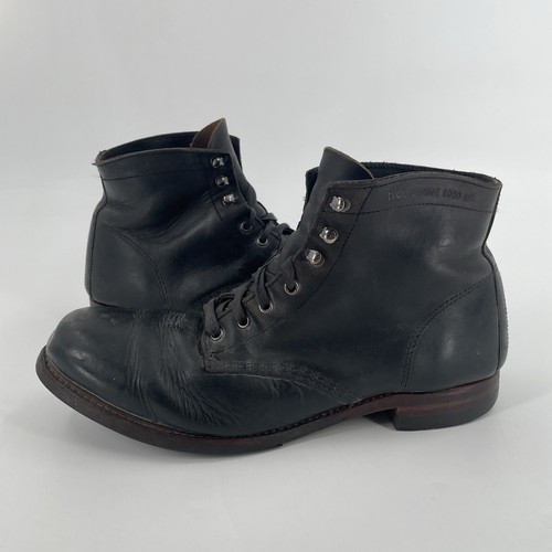 Wolverine 1000 mile - mile, boots