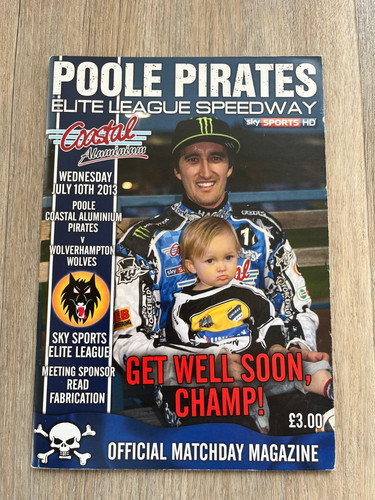 Poole pirates speedway - poole,