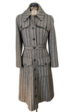 Vintage 1940 Hand-Tailored