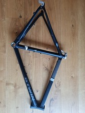 BTwin 54cm Black Aluminium