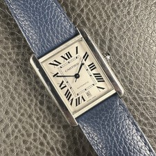 Cartier Tank Solo XL Automatic
