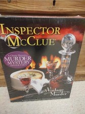 Inspector McClue: A Vintage