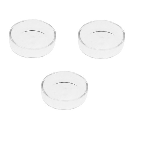 3pcs glass shrimp - 3pcs, feeding