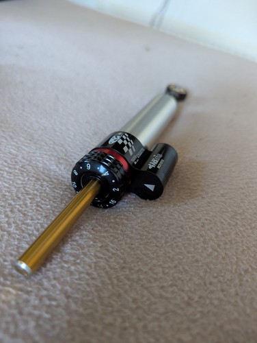 Matris steering damper - steering,