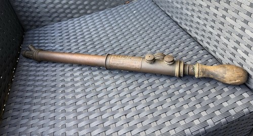 Vintage abol brass - vintage, garden