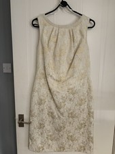 MONSOON CREAM GOLD FLORAL