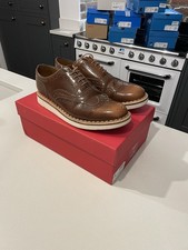 GRENSON STANLEY BROGUE SHOES