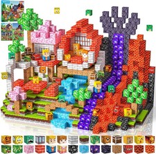 100 PCS Building Blocks