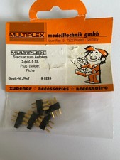 Multiplex 85224 flat pin - 85224, 3