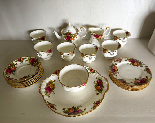 Bone china royal - royal, albert
