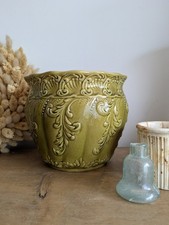 ANTIQUE ENGLISH MAJOLICA