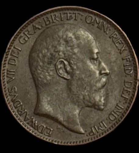 1910 king edward vii - 1910,