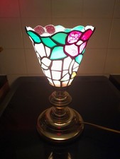 Vintage Leaded Glass Tiffany