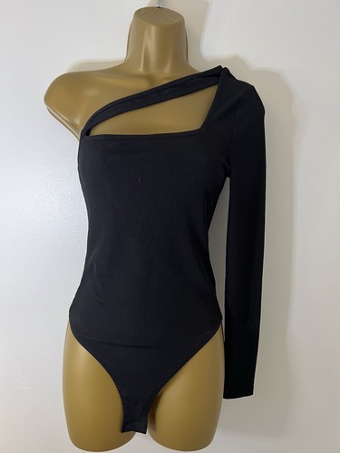 Primark black one - black, one-shoulder