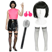 Adults 80s icon - 80s, costume