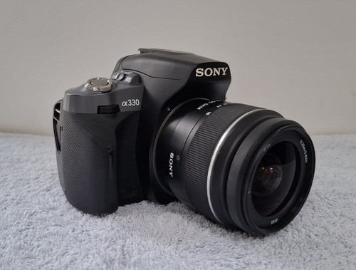 Sony dslr a330 digital - digital, camera