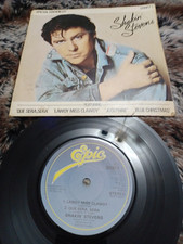 SHAKIN STEVENS - The Shakin Stevens EP - Ex 7" Single GATEFOLD SLEEVE SHAKY 1