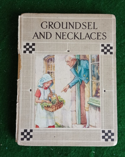 Cicely mary barker groundsel - cicely,