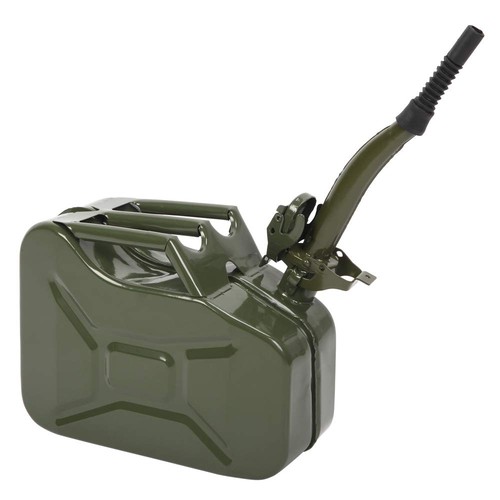 Karlhome litre metal gas - litre,