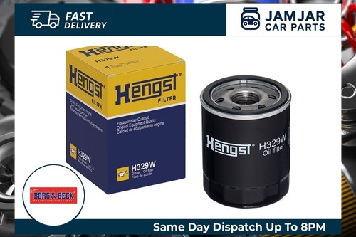 Hengst filter h329w oil - oil,