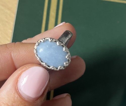 Sterling silver vintage style - sterling,