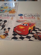 Disney Cakes and Sweets