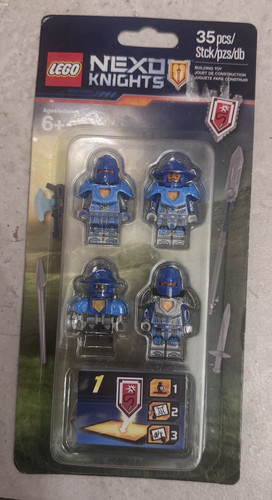 Lego nexo knights limited - nexo,
