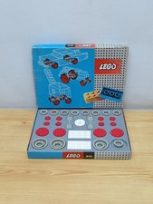 Vintage 1960s Lego 314-2 Large