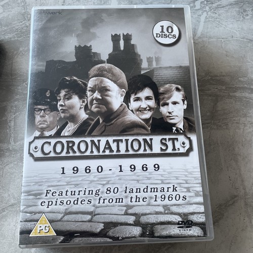 Coronation street best of - street,